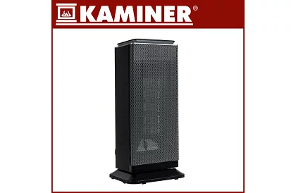 Kerámiai elektromos fűtő LUMNI 2.0 - 2000W távirányítóval