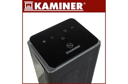 Kerámiai elektromos fűtő LUMNI 2.0 - 2000W távirányítóval