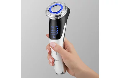 Ultrahangos arcmasszázs készülék 5 az 1-ben – tű nélküli mezoterápia