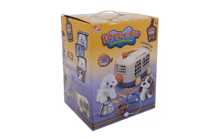 Kis orvosi készlet – kis állatorvos