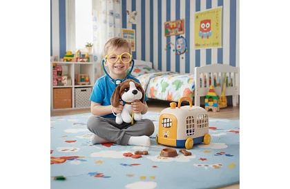 Kis orvosi készlet – kis állatorvos