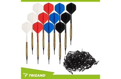 Nyilak 12 darab + 200 póthegy