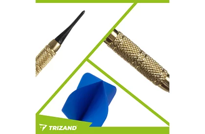 Nyilak 12 darab + 200 póthegy