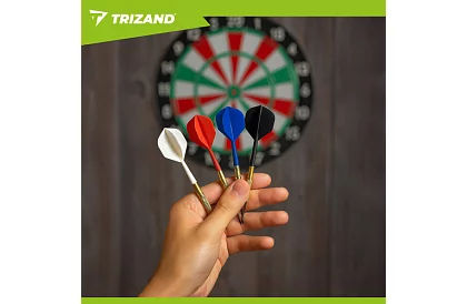 Nyilak 12 darab + 200 póthegy