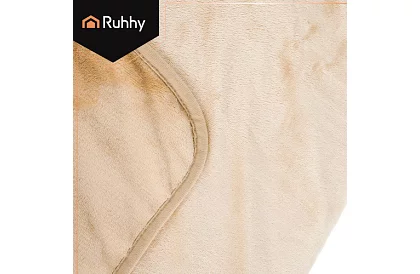 Fűtő takaró 160 × 90 cm – poncsó a hátra és vállakra