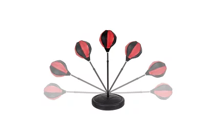 Boxzsák és kesztyű – 3 az 1-ben boksz készlet