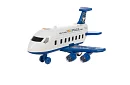 Összecsukható repülőgép – interaktív parkoló autókkal