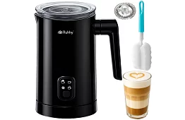 Elektrikus tejhabosító 400W - fekete