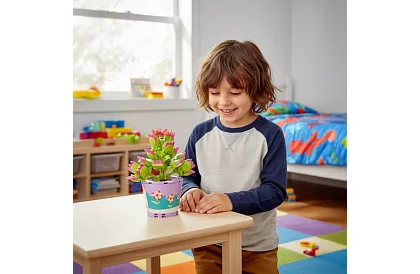 3D Építőjáték virág – BONSAI 172 darab