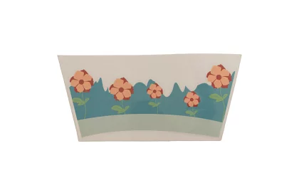 3D Építőjáték virág – BONSAI 172 darab