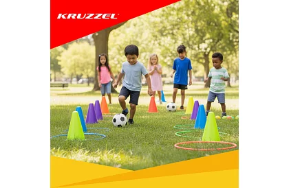 Gyermekjáték 3 az 1-ben - célba dobás