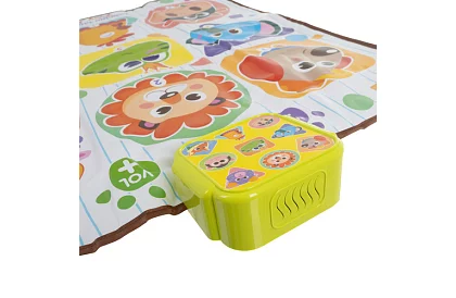 Interaktív táncoló szőnyeg 82 x 65 cm - zenei szőnyeg