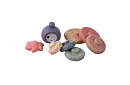 Baba játék csecsemőknek és totyogóknak - 8 darab