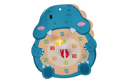 Dinoszauruszos lövöldözős játék