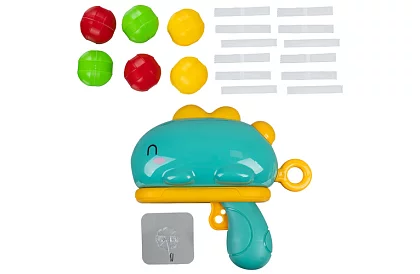 Dinoszauruszos lövöldözős játék