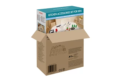 Gyermek étkészlet és konyhai eszközök