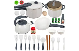 Gyermek étkészlet és konyhai eszközök