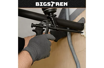 Fém habarcso - 320 mm