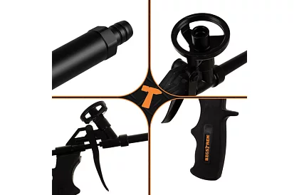 Fém habarcso - 320 mm