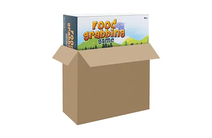 Éhes vízilovak – társasjáték