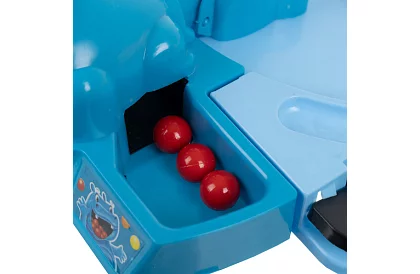 Éhes vízilovak – társasjáték