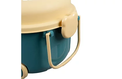 Kreatív építőjáték – 3D virág készlet