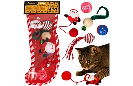 Macskajáték készlet – 6 db