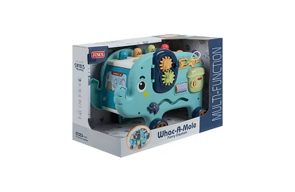 Oktatási elefánt – Montessori tevékenység