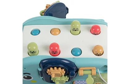 Oktatási elefánt – Montessori tevékenység