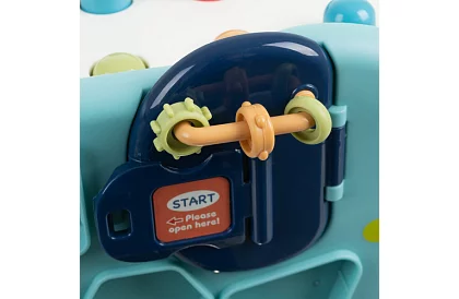 Oktatási elefánt – Montessori tevékenység