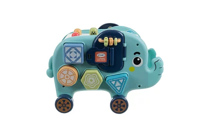 Oktatási elefánt – Montessori tevékenység