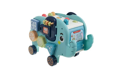 Oktatási elefánt – Montessori tevékenység