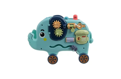 Oktatási elefánt – Montessori tevékenység