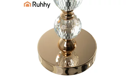 Szett 3 gyertyatartó – Gold Glamour