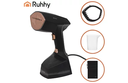 Vaporizátor, kézi ruhagőzölő 2000 W – 3 üzemmód