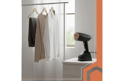 Vaporizátor, kézi ruhagőzölő 2000 W – 3 üzemmód