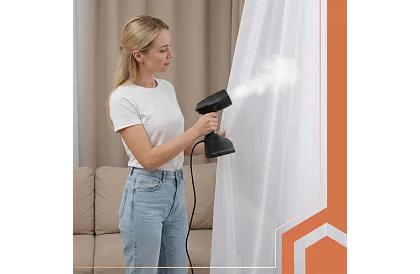 Vaporizátor, kézi ruhagőzölő 2000 W – 3 üzemmód