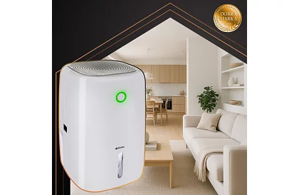 Párátlanító 330 ml/nap – fehér