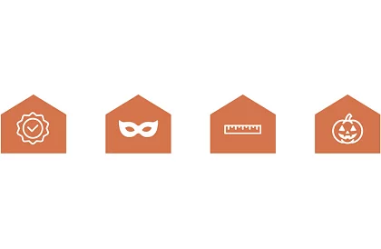 Karneváli macska jelmez 4 az 1-ben – szürke