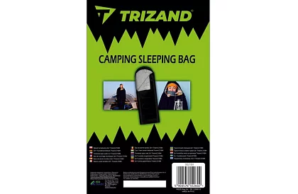 Turista hálózsák 2v1