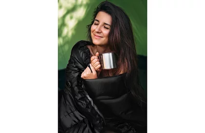 Turista hálózsák 2v1