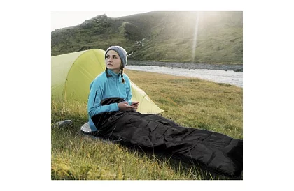 Turista hálózsák 2v1