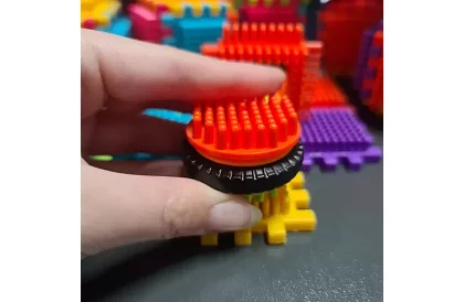 Oktatási építőjáték 192 darab