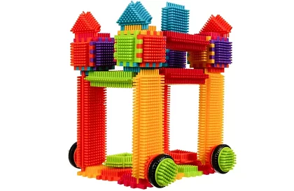 Oktatási építőjáték 192 darab