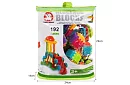 Oktatási építőjáték 192 darab