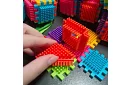 Oktatási építőjáték 192 darab