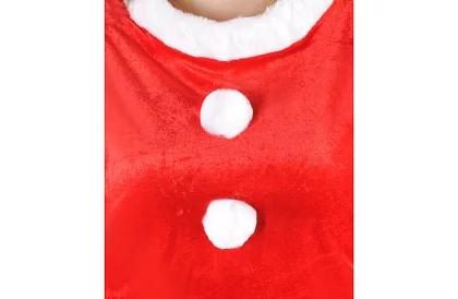 Női kosztüm – Mikulás