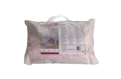 Gyerek sátor LED világítással – rózsaszín