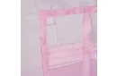 Gyerek sátor LED világítással – rózsaszín