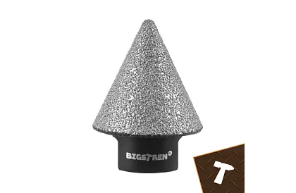 Gyémánt kúpos maró 35 mm, M14